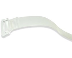 Schouderbandhouder fix 10 mm transparant - Lingerie accessoires - Prym