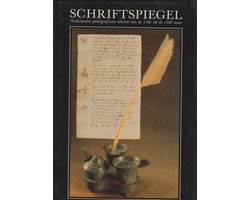 Schriftspiegel