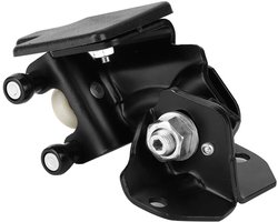 Schuifdeurgeleider, Schuifdeurrol, 9033S3 9033S3 1344266080 Schuifdeurgeleiderrol Fit voor Citroen Jumper 06 Fit PEUGEOT BOXER Doos 2.2 HDi 130 2011-