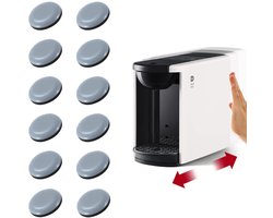 Schuifregelaars voor Keukenapparatuur - Eenvoudige Mobiliteit - 22x22 mm Rond