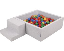 Schuim Speelplaats - Kinder Speelgoed - Stimuleert Ontwikkeling - Zachte Modules - 46 x 52 x 95 cm