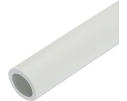 Schuimbuis voor Warmte-Isolatie, 25 mm ID, 35 mm OD, 50 cm Lange Isolatiebuis voor Slangen