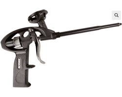 Schuimpistool Aluminium - Purschuim Pistool - Pur Schuim PU Foam Gun - Ironside Pro | Professionele Oplossing voor Afdichting en Isolatie