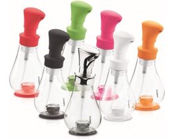 Schuimpomp 390ml Chroom Cuisipro 837 58000