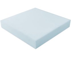 Schuimstof op maat - Schuimrubber op maat Kussen op maat - Meubelstoffering en decoratie - Oeko-Tex 100-gecertificeerd