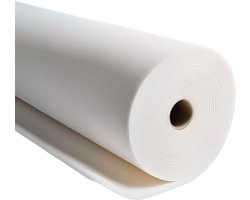 Schuimstof voor Bekleding en Verpakking - Dikte 0,3 cm, Wit