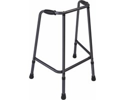 Schulte Looprek Vast- Zeer Stabiel En Stevig- In hoogte verstelbaar