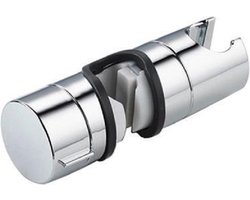 SCHÜTTE Glijstuk voor Douchestang - ø 18/22/25 mm - Chroom