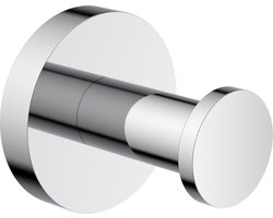 SCHÜTTE LONDON Handdoekhaak - ø 4,6 cm - Chroom