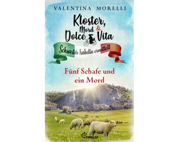 Schwester Isabella ermittelt 31 - Kloster, Mord und Dolce Vita - Fünf Schafe und ein Mord