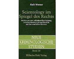 Scientology im Spiegel des Rechts