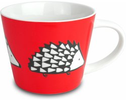 Scion Living XL Bucket mug - Beker - 500ml - Spike -