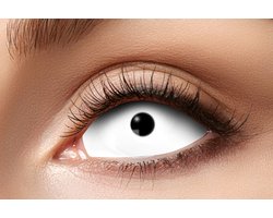 Sclera Witte lenzen