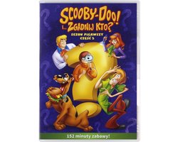 Scooby-Doo and Guess Who? [DVD]
