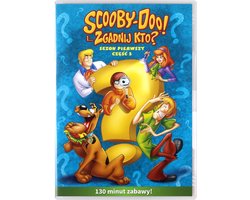 Scooby-Doo and Guess Who? [DVD]