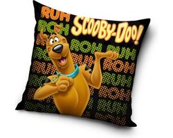 Scooby Doo - Sierkussen Kussen 40x40cm inclusief vulling