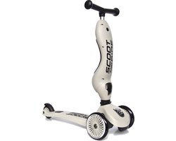 Scoot and Ride Highwaykick 1 - Step en loopfiets voor 1 tot 5 jaar