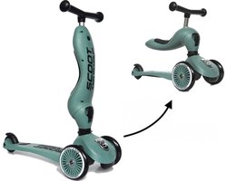 Scoot and Ride Highwaykick 1 - Step en loopfiets voor 1 tot 5 jaar