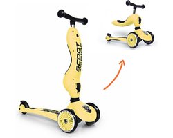 Scoot and Ride Highwaykick 1 Step - Loopfiets Lemon