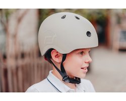 Scoot & Ride Helm Small/medium - Ash