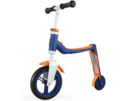 Scoot & Ride Highway Baby Blue/Orange