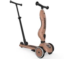 Scoot & Ride Highwaykick 1 Push & Go | Mocha