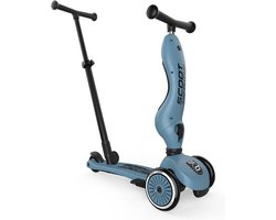 Scoot & Ride - Push & Go Steel