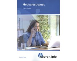 Scoren.info - Het salestraject