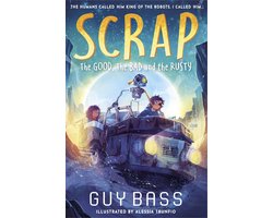 SCRAP 2 - SCRAP: The Good, the Bad and the Rusty