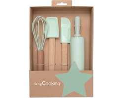 ScrapCooking - Bakgerei - Set/4