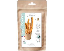 ScrapCooking Bakmix Churros 325g