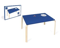 Scratch - Kindertafel Space