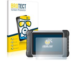 Screenprotector voor Autel MaxiCOM MK808/ PRO MP808TS Beschermglas transparant