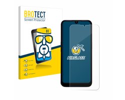 Screenprotector voor Doro 8200 Beschermglas transparant