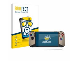 Screenprotector voor MSI Claw 8 AI+ Beschermglas transparant