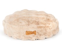 Scruffs - Alpine- Kattenmand – 50 x 50 cm - Champagne