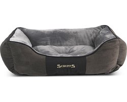 Scruffs Chester Box Bed - XL - Grijs