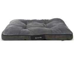 Scruffs Chester Matras - L - Grijs