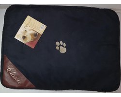 Scruffs Classic Duvet - 82 x 58 x 6 cm - Zwart / Black