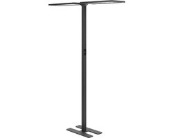 SCULPTOR - Staande lamp - Zwart - Aluminium
