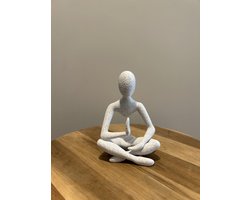 Sculpture in Mid-Air