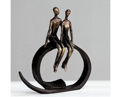 Sculptuur "Close"
