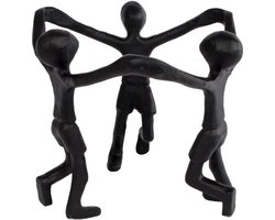 Sculptuur "Joy"