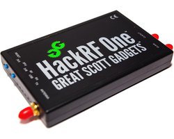 SDR zendontvanger voor software-gedefineerde radio