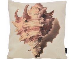 Sea Shell / Schelp Kussenhoes | 45 x 45 cm | Katoen/Linnen