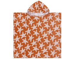 Sea Star Poncho - Hydrophilic Cloth