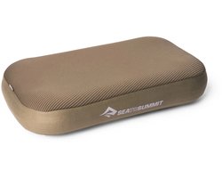 Sea to Summit Aeros Premium Pillow - XL Burnt Olive