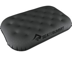 Sea to Summit Aeros Ultralight - Opblaasbaar Hoofdkussen - Large Grey
