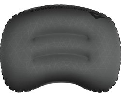 Sea to Summit Aeros Ultralight - Opblaasbaar Hoofdkussen - Regular Ultralight Grey