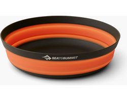 Sea To Summit Frontier L Opvouwbare Kom Oranje